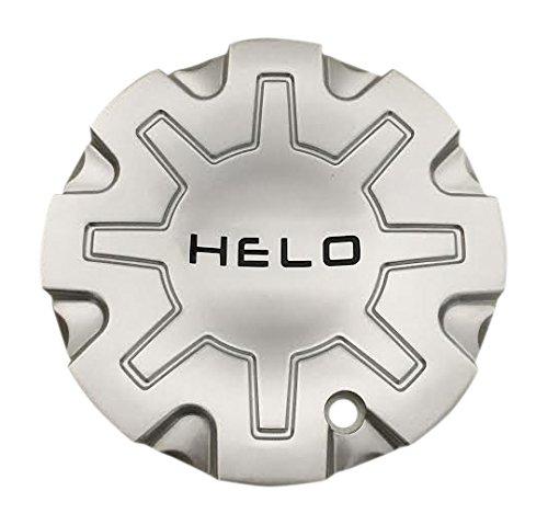Helo Wheels 492L180 492L180-S001 Silver Wheel Center Cap - The Center Cap Store Helo Wheels 492L180 492L180-S001 Silver Wheel Center Cap - The Center Cap Store