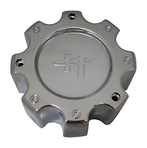 HELO WHEELS 835B8165AA LG0703-20 8 LUG TRUCK CHROME CENTER CAP - The Center Cap Store HELO WHEELS 835B8165AA LG0703-20 8 LUG TRUCK CHROME CENTER CAP - The Center Cap Store