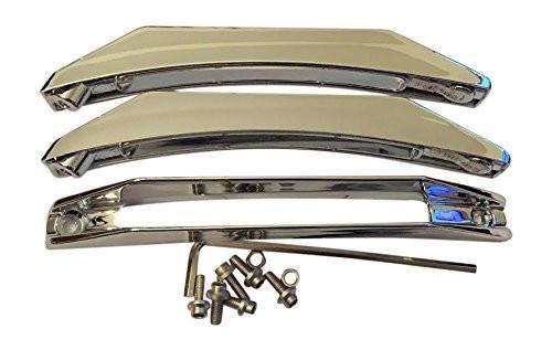 Helo Wheels 849 HE849-2495-C HE8492495C 24 Inch Chrome Inserts - The Center Cap Store Helo Wheels 849 HE849-2495-C HE8492495C 24 Inch Chrome Inserts - The Center Cap Store