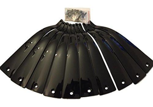 Helo Wheels 875 1172 22" 11722B Black Inserts 22 Inch - The Center Cap Store Helo Wheels 875 1172 22" 11722B Black Inserts 22 Inch - The Center Cap Store
