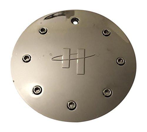 Helo Wheels A-008 888L160-2 Chrome Wheel Center Cap - The Center Cap Store Helo Wheels A-008 888L160-2 Chrome Wheel Center Cap - The Center Cap Store