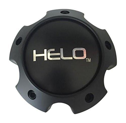 Helo Wheels CAP-S057L140A S057L140A (MB) Matte Black Center Cap - The Center Cap Store Helo Wheels CAP-S057L140A S057L140A (MB) Matte Black Center Cap - The Center Cap Store