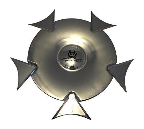 Hipnotic Wheels 487L173 S510-01 Chrome Wheel Center Cap - The Center Cap Store Hipnotic Wheels 487L173 S510-01 Chrome Wheel Center Cap - The Center Cap Store