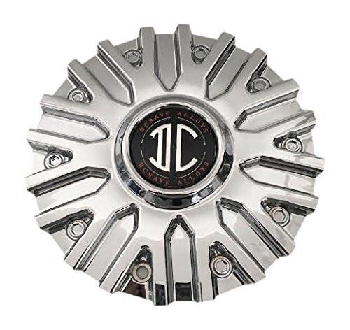 II Crave Wheels 252S194 Chrome Wheel Center Cap - The Center Cap Store II Crave Wheels 252S194 Chrome Wheel Center Cap - The Center Cap Store