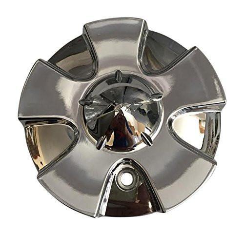 Ion 121 C10121 Chrome Center Cap - The Center Cap Store Ion 121 C10121 Chrome Center Cap - The Center Cap Store