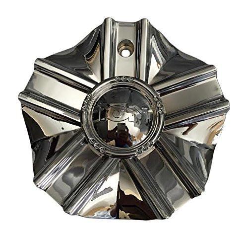 Ion 161 Wheel C10161C MC161N102 Chrome Wheel Center Cap - The Center Cap Store Ion 161 Wheel C10161C MC161N102 Chrome Wheel Center Cap - The Center Cap Store