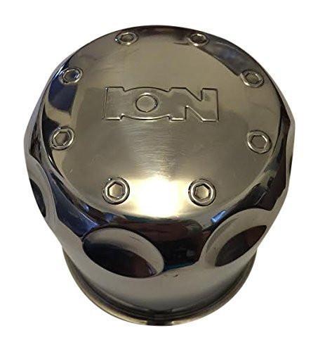 ION 62331580F-3 C1332 Chrome Wheel Center Cap - The Center Cap Store ION 62331580F-3 C1332 Chrome Wheel Center Cap - The Center Cap Store