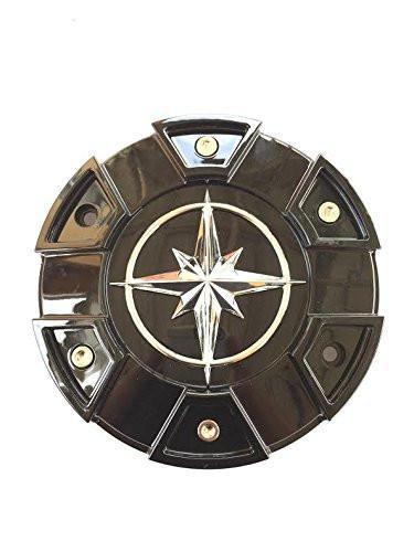 Ion Alloy 185 Black Center Cap C10185B 61722295F-1 - The Center Cap Store Ion Alloy 185 Black Center Cap C10185B 61722295F-1 - The Center Cap Store