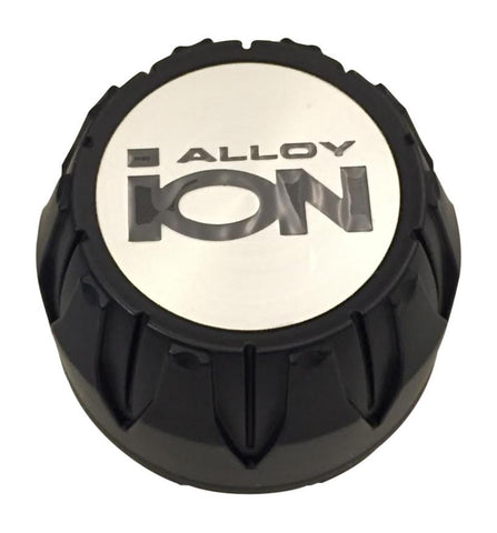 Ion Alloy C1018301B C1018301C MCD8237YA01B0 Matte Black Center Cap - The Center Cap Store