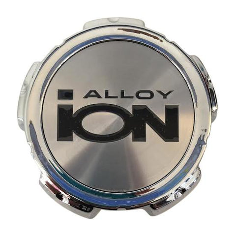 Ion Alloy C1018303C C1018303B MCD8237YA03AH Chrome Wheel Center Cap - The Center Cap Store