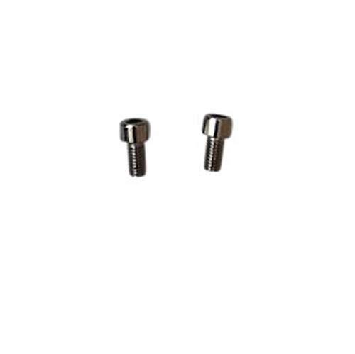 Ion Alloy Replacement Screws 171 and 174 C101712 Chrome Center Cap Set of 2 - The Center Cap Store Ion Alloy Replacement Screws 171 and 174 C101712 Chrome Center Cap Set of 2 - The Center Cap Store
