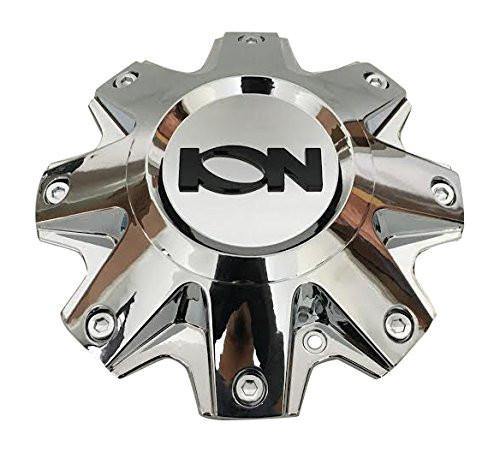 ION Alloy Wheels C10141C C10184 C-473 Chrome Wheel Center Cap - The Center Cap Store ION Alloy Wheels C10141C C10184 C-473 Chrome Wheel Center Cap - The Center Cap Store