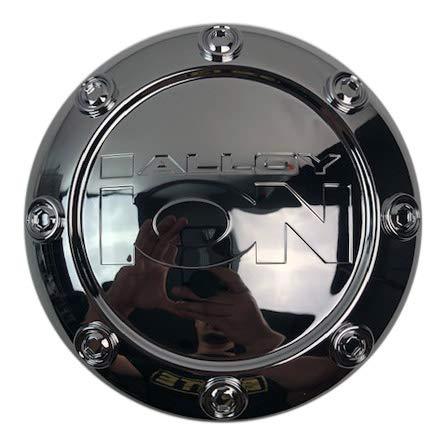 Ion Alloy Wheels C1016601 81051660F-1 Chrome Wheel Center Cap - The Center Cap Store Ion Alloy Wheels C1016601 81051660F-1 Chrome Wheel Center Cap - The Center Cap Store