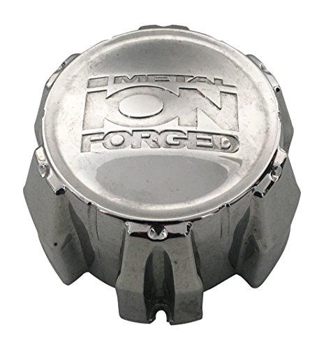ION Metal Forged C10142 S604-19 Chrome Wheel Center Cap USED - The Center Cap Store ION Metal Forged C10142 S604-19 Chrome Wheel Center Cap USED - The Center Cap Store