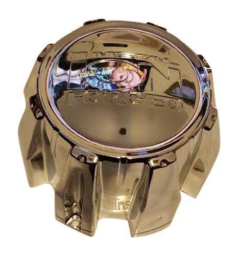 Ion Metal Forged C10143 S604-18 Chrome Wheel Center Cap - The Center Cap Store Ion Metal Forged C10143 S604-18 Chrome Wheel Center Cap - The Center Cap Store