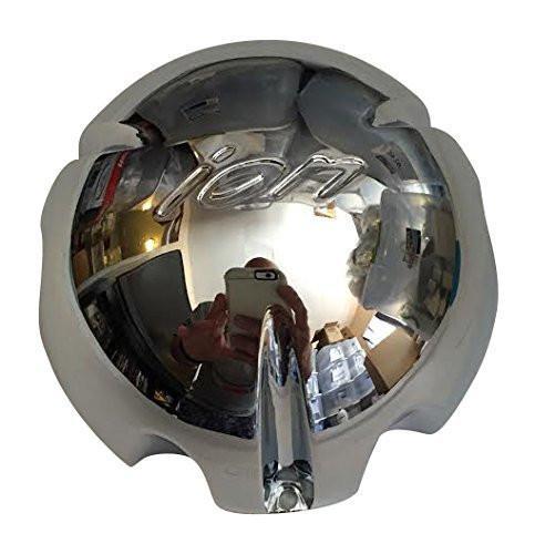 Ion Wheels 138 158 C1682-CAP 6 Lug Chrome Wheel Center Cap - The Center Cap Store Ion Wheels 138 158 C1682-CAP 6 Lug Chrome Wheel Center Cap - The Center Cap Store