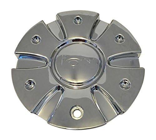 ION Wheels 151 C10151-CAP Chrome Center Cap - The Center Cap Store ION Wheels 151 C10151-CAP Chrome Center Cap - The Center Cap Store