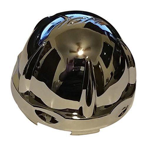 Ion Wheels 552580F-1 Chrome Wheel Center Cap - The Center Cap Store Ion Wheels 552580F-1 Chrome Wheel Center Cap - The Center Cap Store