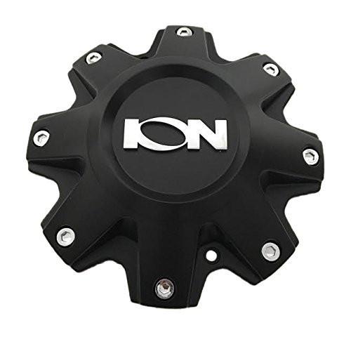 Ion Wheels C-473-1 C10184MB C10184 Black Wheel Center Cap - The Center Cap Store Ion Wheels C-473-1 C10184MB C10184 Black Wheel Center Cap - The Center Cap Store