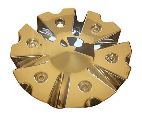 Ion Wheels C10114 MC1140N102 Chrome Wheel Center Cap - The Center Cap Store Ion Wheels C10114 MC1140N102 Chrome Wheel Center Cap - The Center Cap Store