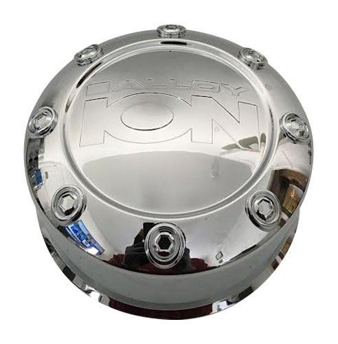 Ion Wheels C1016601 81051660F-1 Chrome Wheel Center Cap - The Center Cap Store Ion Wheels C1016601 81051660F-1 Chrome Wheel Center Cap - The Center Cap Store