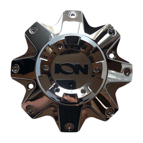 Ion Wheels C10189C-CAP C-10189-CAP Chrome Wheel Center Cap - The Center Cap Store Ion Wheels C10189C-CAP C-10189-CAP Chrome Wheel Center Cap - The Center Cap Store