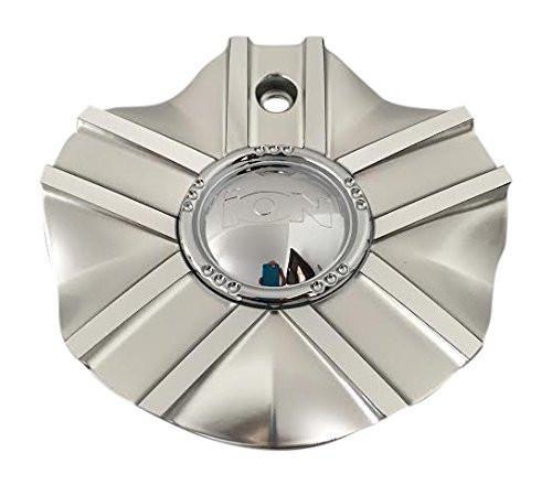 ION Wheels Hyper Silver 440-4 C10161M02 Center Cap for 17 Inch and 18 Inch Wheels - The Center Cap Store ION Wheels Hyper Silver 440-4 C10161M02 Center Cap for 17 Inch and 18 Inch Wheels - The Center Cap Store