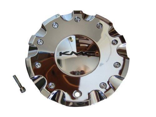 KMC 658 Strike Chrome Wheel Center Cap 1086L185 S708-22 - The Center Cap Store KMC 658 Strike Chrome Wheel Center Cap 1086L185 S708-22 - The Center Cap Store