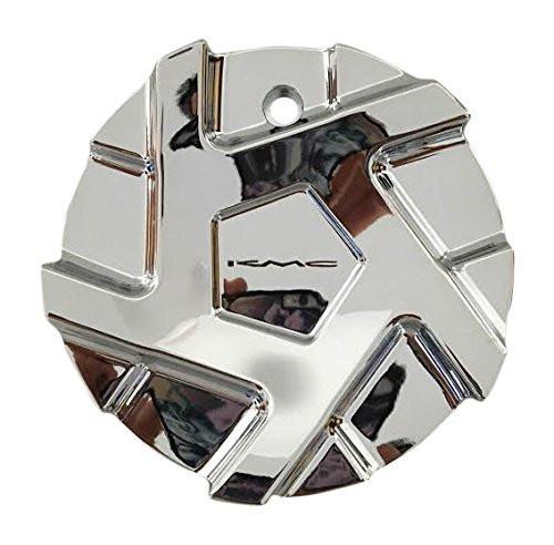 KMC Luna 873 873L159 A0144 Chrome Wheel Center Cap - The Center Cap Store KMC Luna 873 873L159 A0144 Chrome Wheel Center Cap - The Center Cap Store