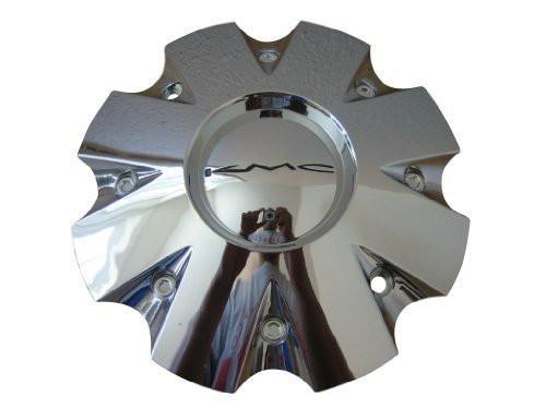 KMC Slide 841L210 Chrome Center Cap - The Center Cap Store KMC Slide 841L210 Chrome Center Cap - The Center Cap Store