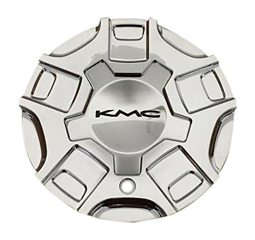 KMC Wheels 55581880F-2 KM663 Chrome Wheel Center Cap - The Center Cap Store KMC Wheels 55581880F-2 KM663 Chrome Wheel Center Cap - The Center Cap Store