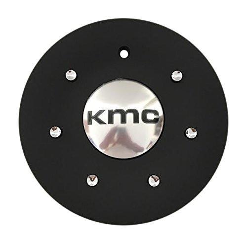 KMC Wheels KMC664-CB Black Wheel Center Cap - The Center Cap Store KMC Wheels KMC664-CB Black Wheel Center Cap - The Center Cap Store
