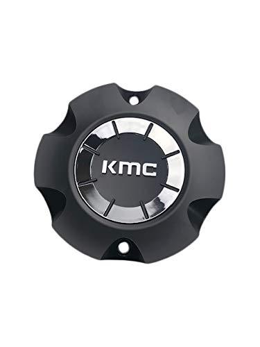 KMC Wheels M1051-BK09 Cap M-1051-2 Satin Black Center Cap - The Center Cap Store KMC Wheels M1051-BK09 Cap M-1051-2 Satin Black Center Cap - The Center Cap Store