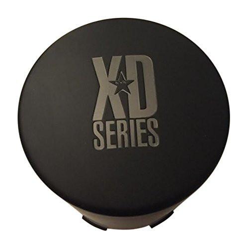 KMC XD Series 1001342AB Matte Black Center Cap - The Center Cap Store KMC XD Series 1001342AB Matte Black Center Cap - The Center Cap Store