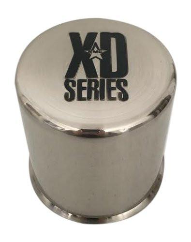 KMC XD Series 1001343 1001343M Machined Wheel Center Cap - The Center Cap Store KMC XD Series 1001343 1001343M Machined Wheel Center Cap - The Center Cap Store
