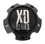 KMC XD Series 1079L145AGB 1079L145A LG0811-31 GLOSS Black Center Cap 6 Lug - The Center Cap Store KMC XD Series 1079L145AGB 1079L145A LG0811-31 GLOSS Black Center Cap 6 Lug - The Center Cap Store