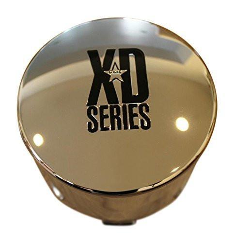 KMC XD Series 122 Enduro 8 Lug Chrome Push Thru Center Cap 1001125 1001342 - The Center Cap Store KMC XD Series 122 Enduro 8 Lug Chrome Push Thru Center Cap 1001125 1001342 - The Center Cap Store