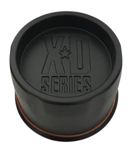 KMC XD Series 1327006926 Matte Black Wheel Center Cap - The Center Cap Store KMC XD Series 1327006926 Matte Black Wheel Center Cap - The Center Cap Store