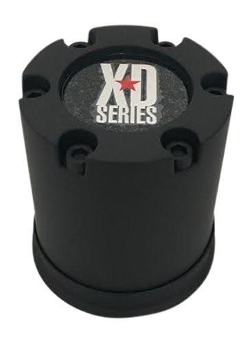 KMC XD Series 1414-1327-CAP Matte Black Center Cap - The Center Cap Store KMC XD Series 1414-1327-CAP Matte Black Center Cap - The Center Cap Store