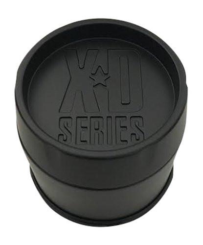 KMC XD Series 1441006026 Matte Black Wheel Center Cap - The Center Cap Store KMC XD Series 1441006026 Matte Black Wheel Center Cap - The Center Cap Store