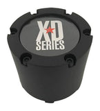 KMC XD Series 14500XDA 1414-1450-CAP Matte Black Center Cap - The Center Cap Store KMC XD Series 14500XDA 1414-1450-CAP Matte Black Center Cap - The Center Cap Store