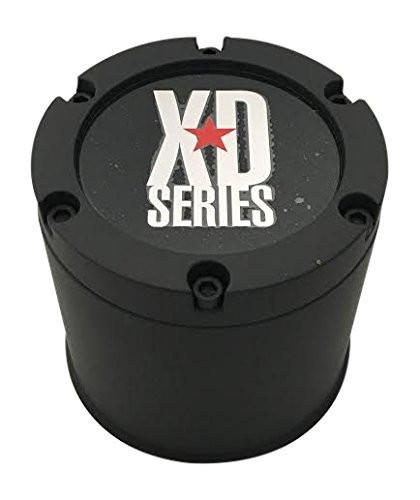 KMC XD Series 151500XDA 1414-1515-CAP Black Wheel Center Cap - The Center Cap Store KMC XD Series 151500XDA 1414-1515-CAP Black Wheel Center Cap - The Center Cap Store