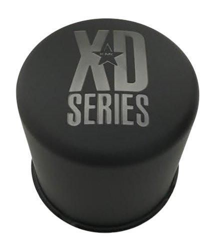 KMC XD Series 222B114-S1 Black Wheel Center Cap - The Center Cap Store KMC XD Series 222B114-S1 Black Wheel Center Cap - The Center Cap Store