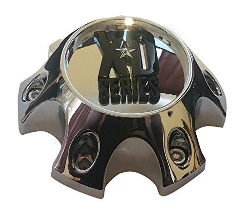 KMC XD Series 309B1143-6H 309B114.3-6H Chrome Wheel Center Cap - The Center Cap Store KMC XD Series 309B1143-6H 309B114.3-6H Chrome Wheel Center Cap - The Center Cap Store