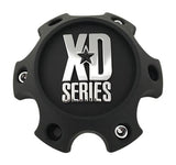 KMC XD Series 309B1143-6H 309B114.3-6H-YB001 FD08056 Black Center Cap - The Center Cap Store KMC XD Series 309B1143-6H 309B114.3-6H-YB001 FD08056 Black Center Cap - The Center Cap Store