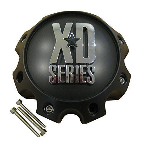 KMC XD Series 441 796 797 798 800 801 8 Lug Matte Flat Black Center Cap 1079L170-MB-8LUG - The Center Cap Store KMC XD Series 441 796 797 798 800 801 8 Lug Matte Flat Black Center Cap 1079L170-MB-8LUG - The Center Cap Store