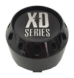 KMC XD Series 464K106GB 464K106 LG1405-23 Gloss Black Center Cap - The Center Cap Store KMC XD Series 464K106GB 464K106 LG1405-23 Gloss Black Center Cap - The Center Cap Store