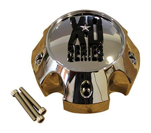 KMC XD Series 796 797 798 Chrome 5 Lug Wheel Rim Center Cap 1079L145A - The Center Cap Store KMC XD Series 796 797 798 Chrome 5 Lug Wheel Rim Center Cap 1079L145A - The Center Cap Store