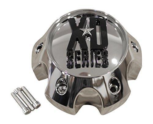 KMC XD Series 796 797 798 Chrome 6 Lug Wheel Rim Center Cap 1079L140 FORD TRUCK - The Center Cap Store KMC XD Series 796 797 798 Chrome 6 Lug Wheel Rim Center Cap 1079L140 FORD TRUCK - The Center Cap Store