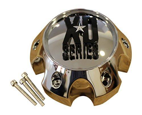 KMC XD Series 796 797 798 Chrome 6 Lug Wheel Rim Center Cap 1079L145 - The Center Cap Store KMC XD Series 796 797 798 Chrome 6 Lug Wheel Rim Center Cap 1079L145 - The Center Cap Store